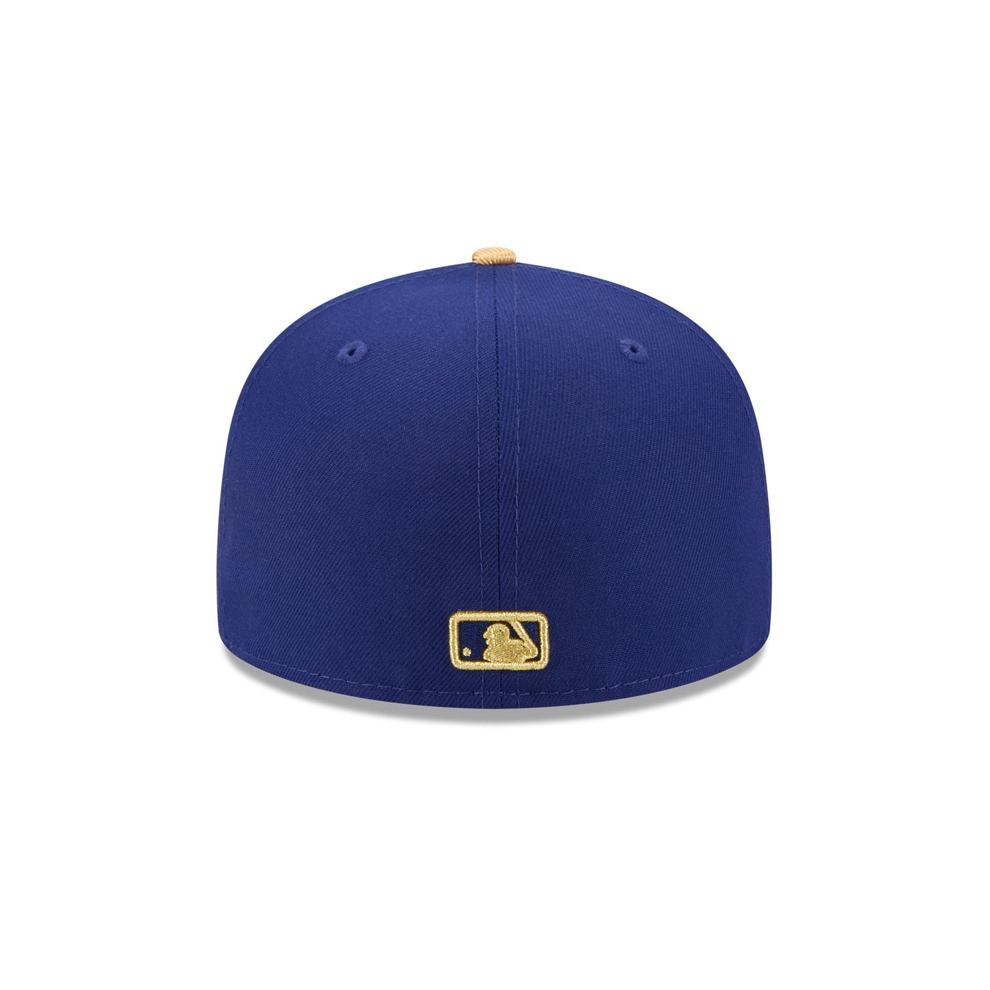 Los Angeles Dodgers Gold Collection 59FIFTY Fitted Hat