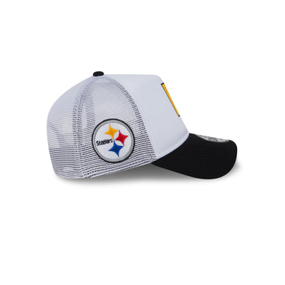 Pittsburgh Steelers City Originals 9FORTY A-Frame Snapback Hat