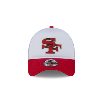 San Francisco 49ers City Originals 9FORTY A-Frame Snapback Hat