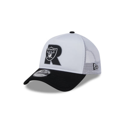 Las Vegas Raiders City Originals 9FORTY A-Frame Snapback Hat