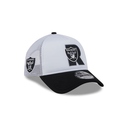 Las Vegas Raiders City Originals 9FORTY A-Frame Snapback Hat
