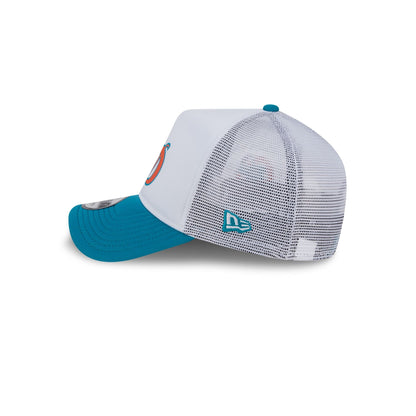 Miami Dolphins City Originals 9FORTY A-Frame Snapback Hat