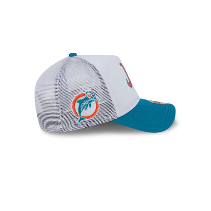 Miami Dolphins City Originals 9FORTY A-Frame Snapback Hat