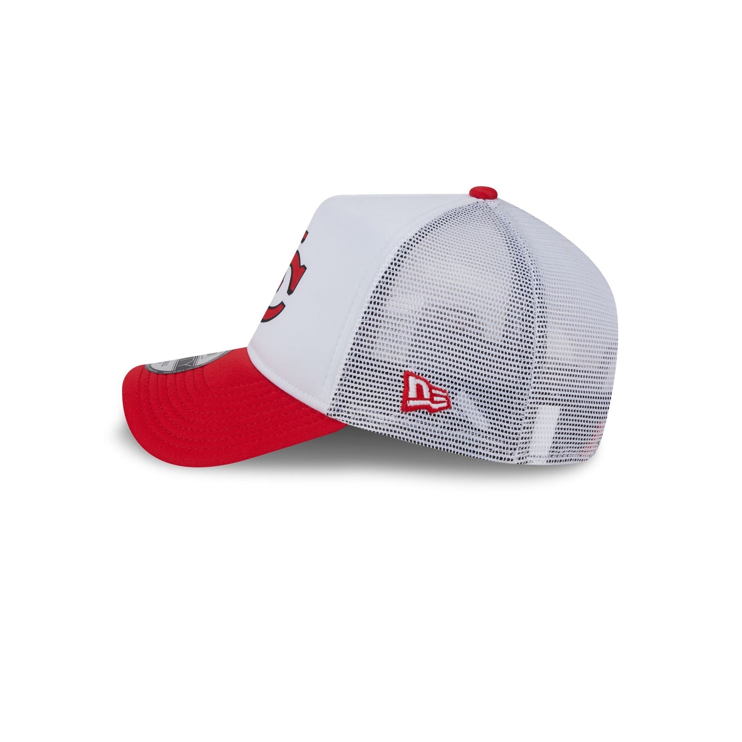 Kansas City Chiefs City Originals 9FORTY A-Frame Snapback Hat
