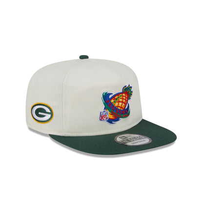 Green Bay Packers Pro Bowl Patch Golfer Hat