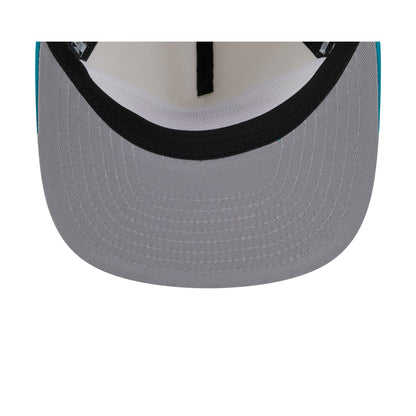 Miami Dolphins Pro Bowl Patch Golfer Hat