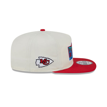 Kansas City Chiefs Pro Bowl Patch Golfer Hat