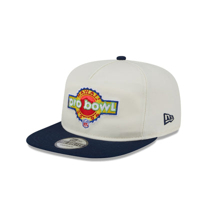 Dallas Cowboys Pro Bowl Patch Golfer Hat