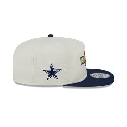 Dallas Cowboys Pro Bowl Patch Golfer Hat