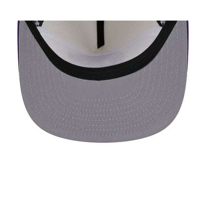 Minnesota Vikings Pro Bowl Patch Golfer Hat