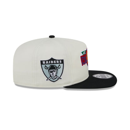 Las Vegas Raiders Pro Bowl Patch Golfer Hat