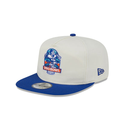 New York Giants Pro Bowl Patch Golfer Hat