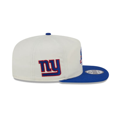 New York Giants Pro Bowl Patch Golfer Hat