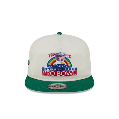 Philadelphia Eagles Pro Bowl Patch Golfer Hat