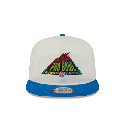 Detroit Lions Pro Bowl Patch Golfer Hat