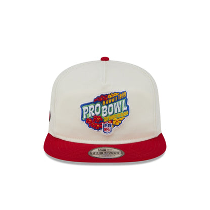 San Francisco 49ers Pro Bowl Patch Golfer Hat