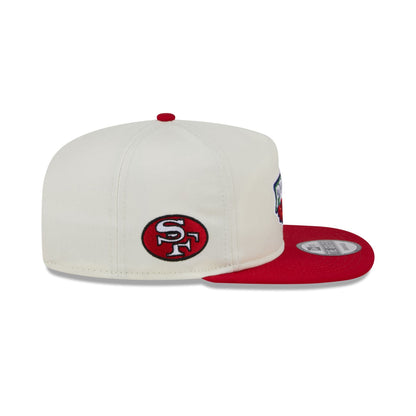 San Francisco 49ers Pro Bowl Patch Golfer Hat