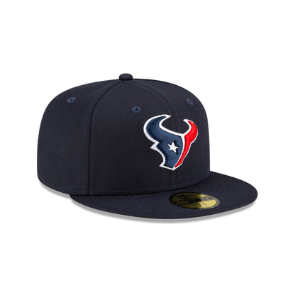 Houston Texans Basic 59FIFTY Fitted Hat