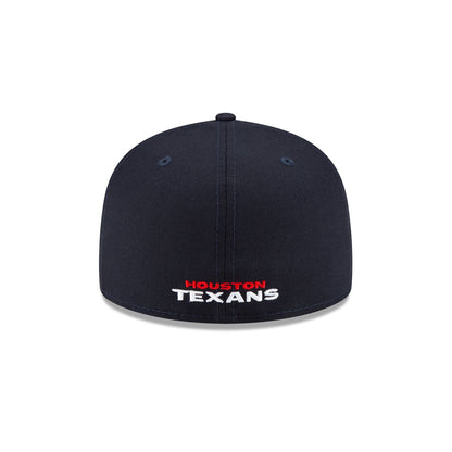 Houston Texans Basic 59FIFTY Fitted Hat