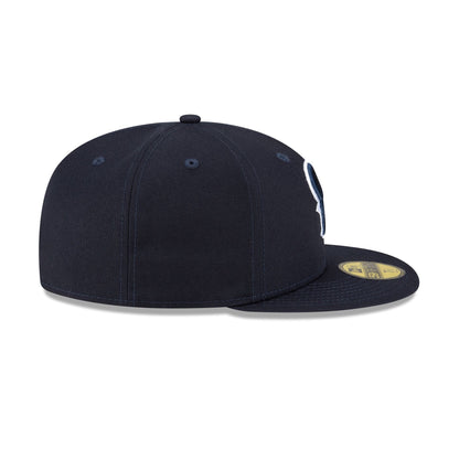 Houston Texans Basic 59FIFTY Fitted Hat