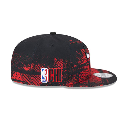 Chicago Bulls 2024 Tip-Off 9FIFTY Snapback Hat