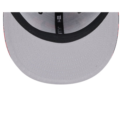 Chicago Bulls 2024 Tip-Off 9FIFTY Snapback Hat