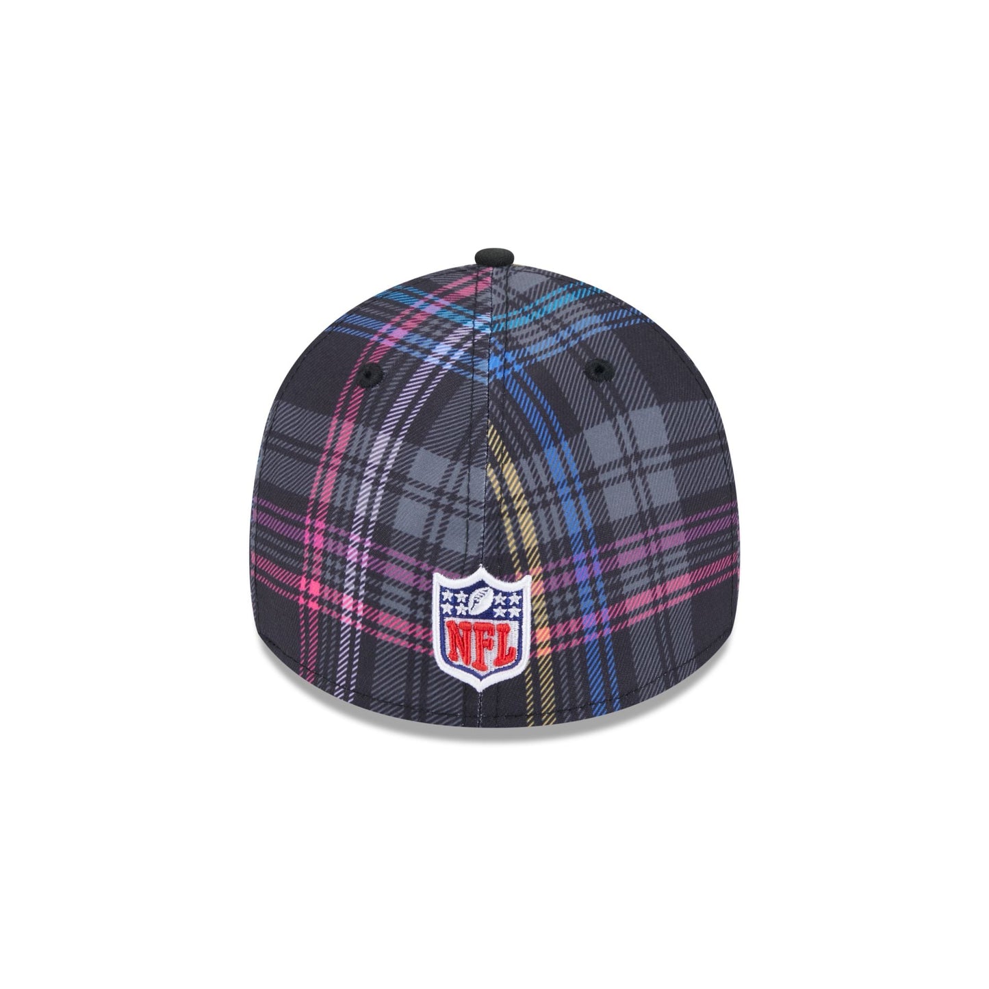Detroit Lions 2024 Crucial Catch 39THIRTY Stretch Fit Hat