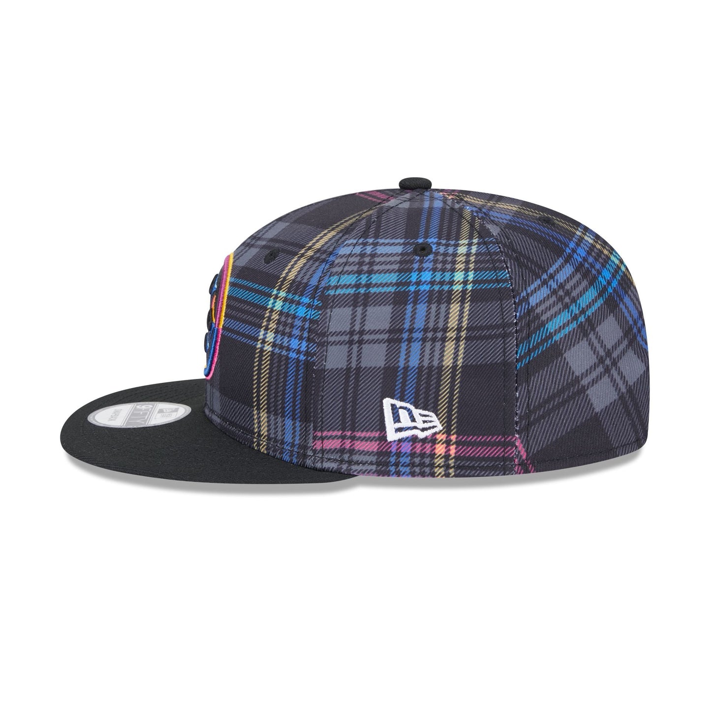 Pittsburgh Steelers 2024 Crucial Catch 9FIFTY Snapback Hat