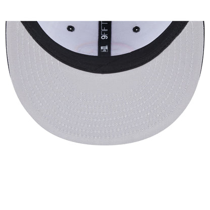 Pittsburgh Steelers 2024 Crucial Catch 9FIFTY Snapback Hat