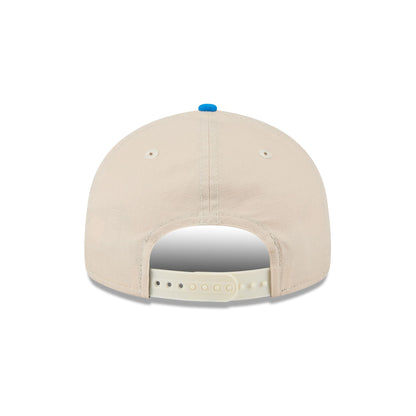 Detroit Lions Historic Helmet Retro Crown 9FIFTY Snapback Hat