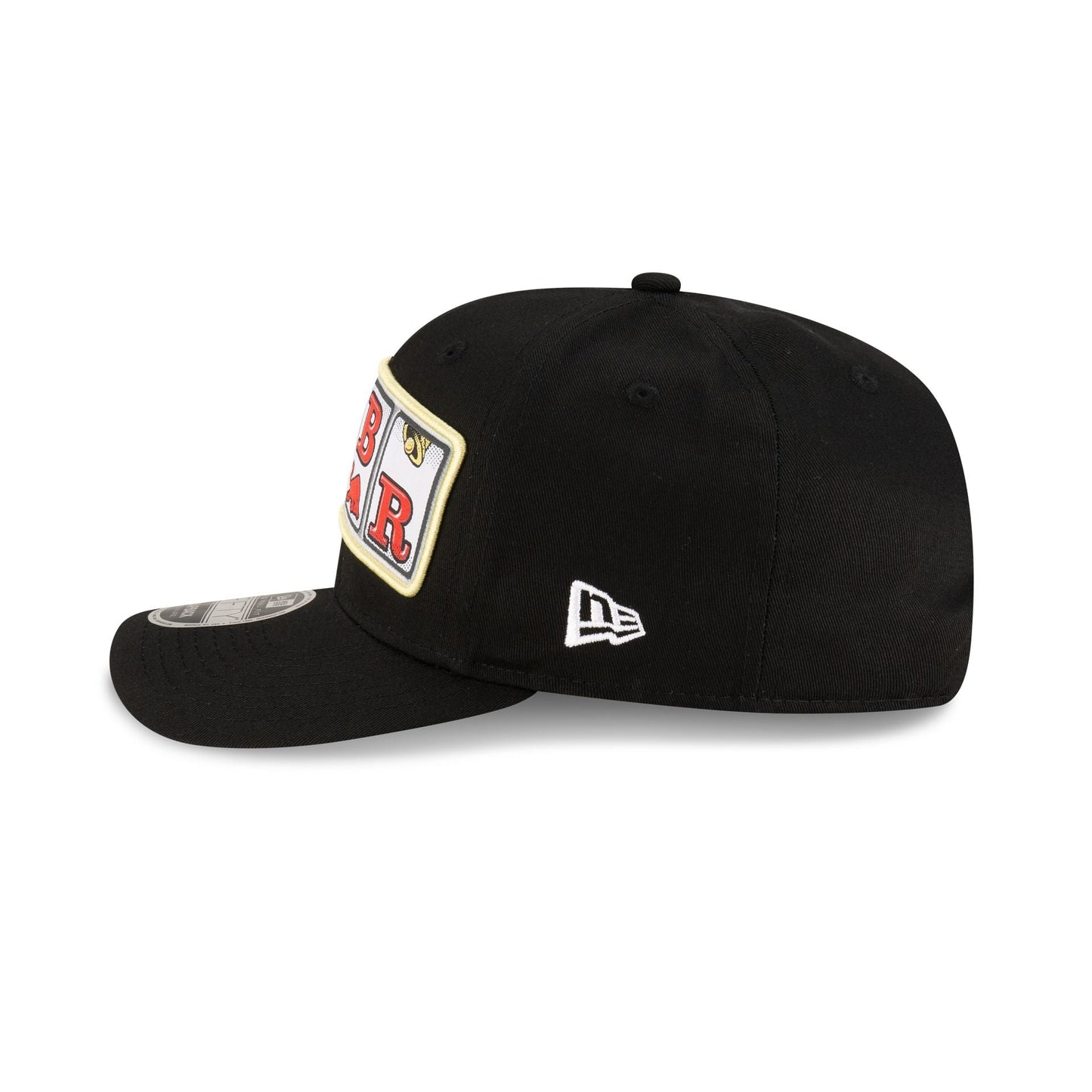 Oracle Red Bull Racing 2024 Vegas Race Special Patch 9FIFTY Pre-Curve Snapback Hat
