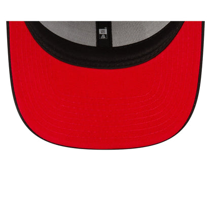 Oracle Red Bull Racing 2024 Vegas Race Special Patch 9FIFTY Pre-Curve Snapback Hat