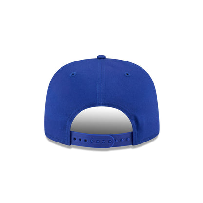 Buffalo Bills Team Text Golfer Hat