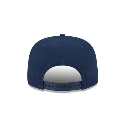 Dallas Cowboys Team Text Golfer Hat
