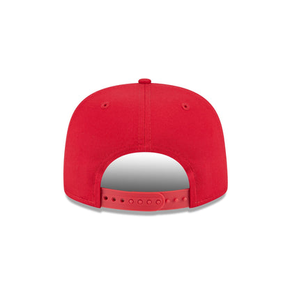 San Francisco 49ers Team Text Golfer Hat