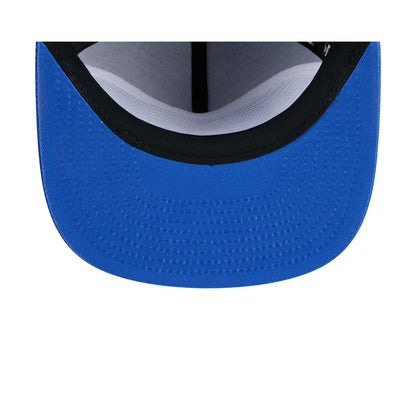 Dallas Mavericks Team Text Golfer Hat