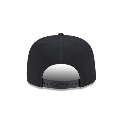 Brooklyn Nets Team Text Golfer Hat
