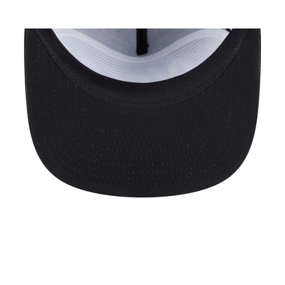 Brooklyn Nets Team Text Golfer Hat