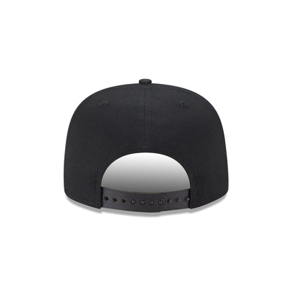 Miami Heat Team Text Golfer Hat