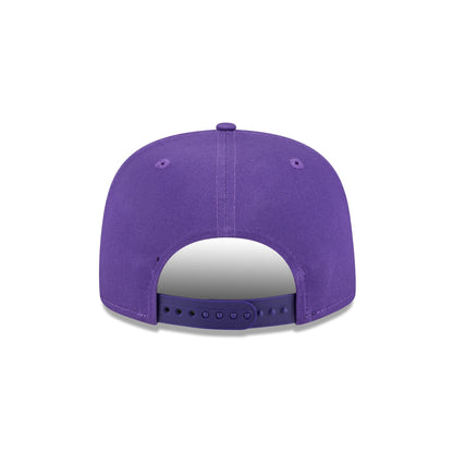 Los Angeles Lakers Team Text Golfer Hat