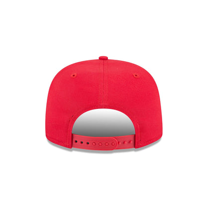 Houston Rockets Team Text Golfer Hat