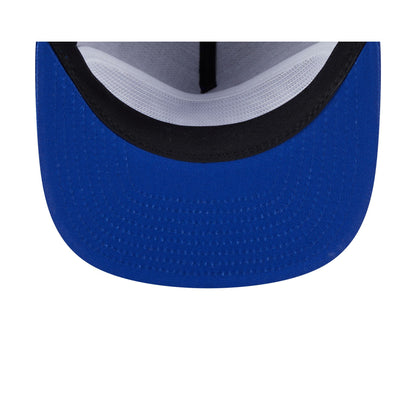 New York Knicks Team Text Golfer Hat