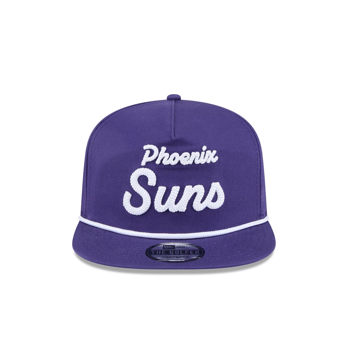 Phoenix Suns Team Text Golfer Hat