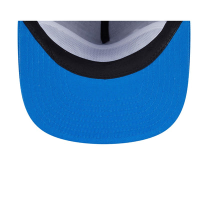 Oklahoma City Thunder Team Text Golfer Hat