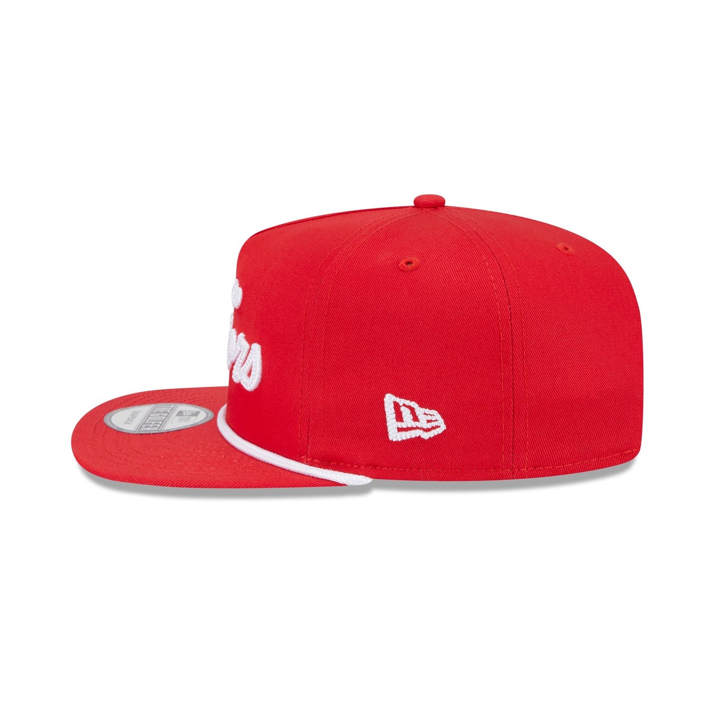 Toronto Raptors Team Text Golfer Hat