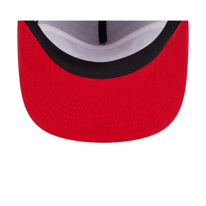 Toronto Raptors Team Text Golfer Hat