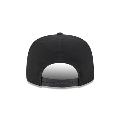 San Antonio Spurs Team Text Golfer Hat