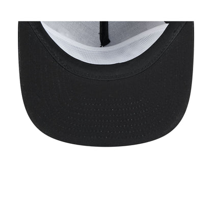 San Antonio Spurs Team Text Golfer Hat