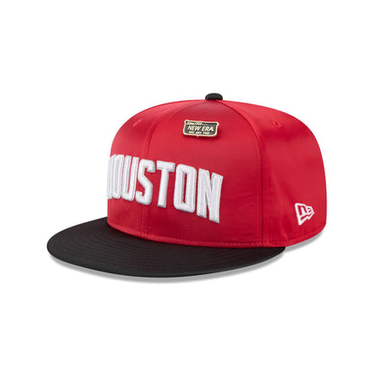 Houston Rockets Spring Satin 59FIFTY Fitted Hat