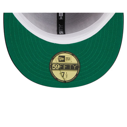 Houston Rockets Spring Satin 59FIFTY Fitted Hat